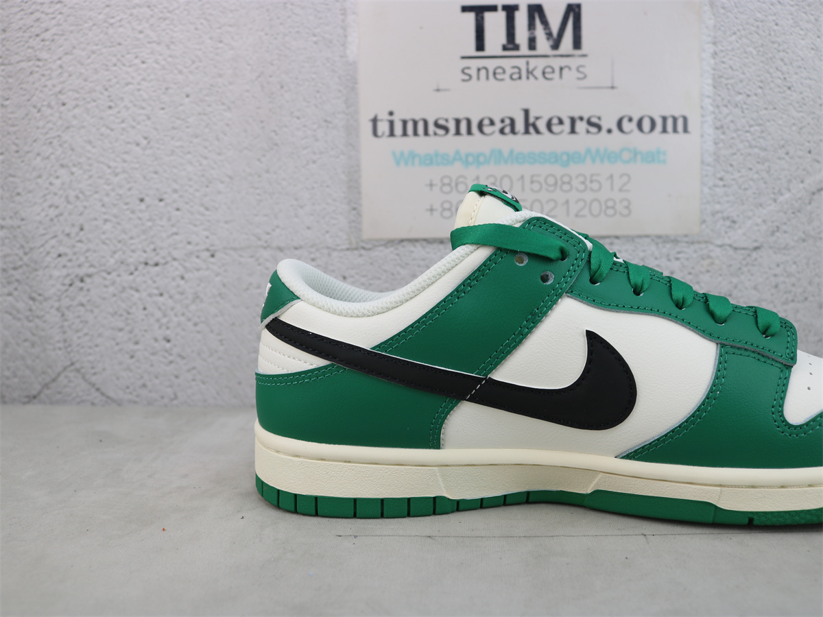 M Batch Nike Dunk Low SE Lottery Pack Malachite Green DR9654-100